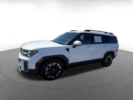 2025 Hyundai SANTA FE SEL 2.4