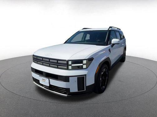 2025 Hyundai SANTA FE SEL 2.4