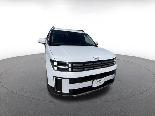 2025 Hyundai SANTA FE SEL 2.4