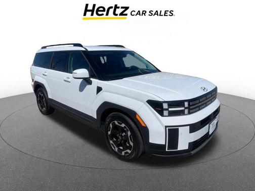 2025 Hyundai SANTA FE SEL 2.4