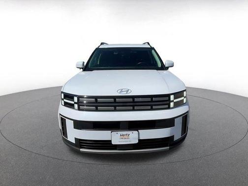 2025 Hyundai SANTA FE SEL 2.4