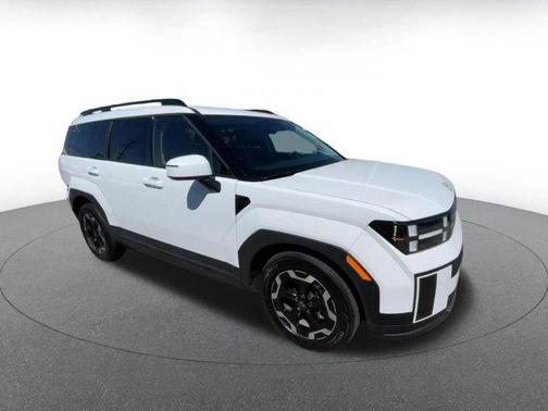 2025 Hyundai SANTA FE SEL 2.4