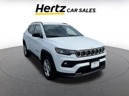 2023 Jeep Compass Latitude