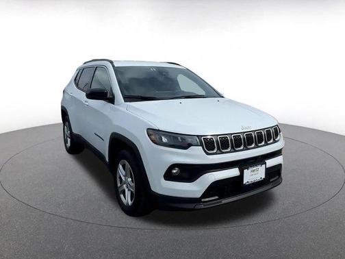 2023 Jeep Compass Latitude