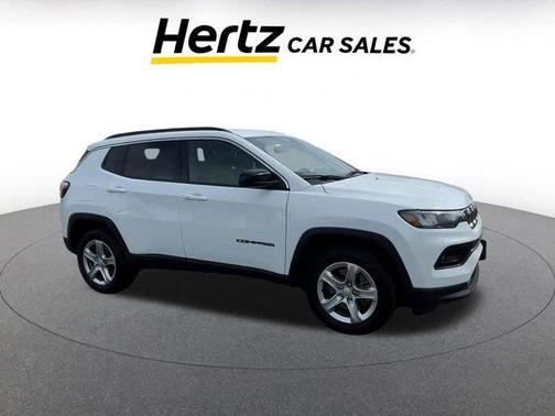 2023 Jeep Compass Latitude