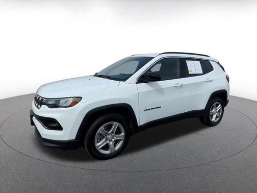 2023 Jeep Compass Latitude