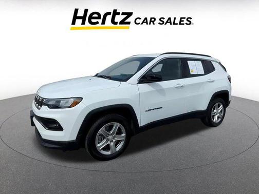 2023 Jeep Compass Latitude