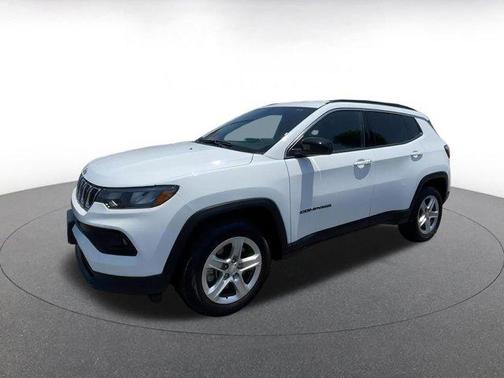 2023 Jeep Compass Latitude