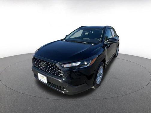 2025 Toyota Corolla Cross LE