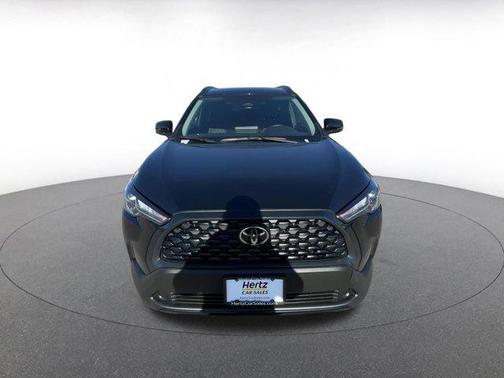 2025 Toyota Corolla Cross LE