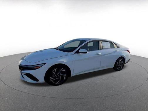 2025 Hyundai ELANTRA HEV Limited