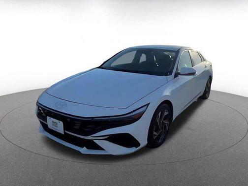 2025 Hyundai ELANTRA HEV Limited