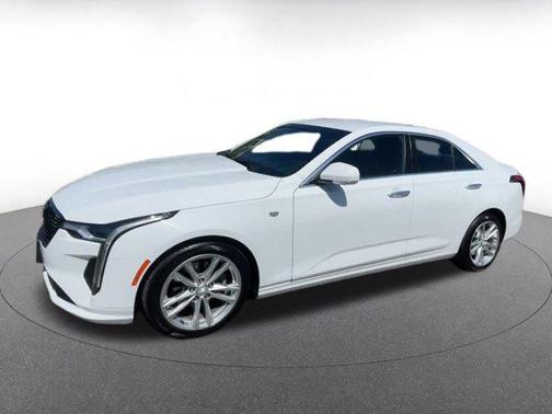 2024 Cadillac CT4 Luxury