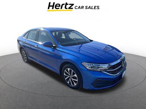 2024 Volkswagen Jetta 1.5T S