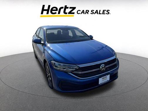 2024 Volkswagen Jetta 1.5T S