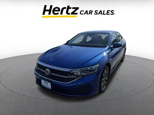 2024 Volkswagen Jetta 1.5T S