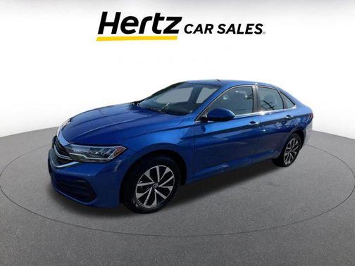 2024 Volkswagen Jetta 1.5T S