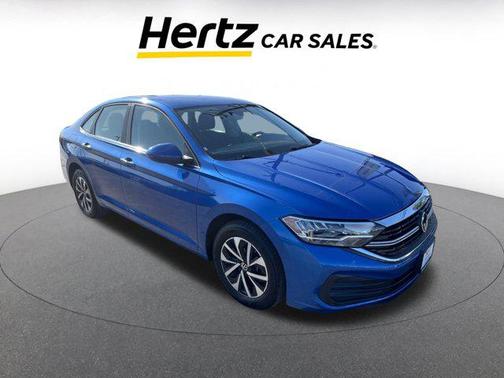 2024 Volkswagen Jetta 1.5T S
