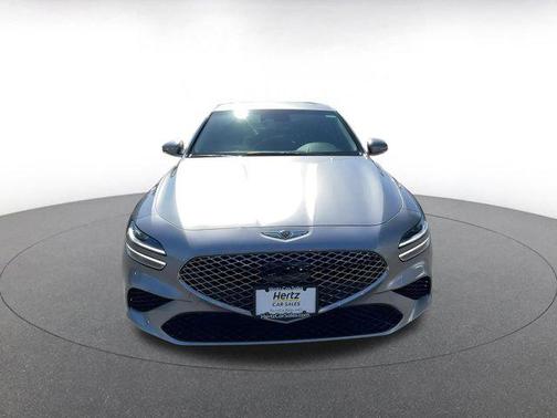 2025 Genesis G70 2.5T RWD