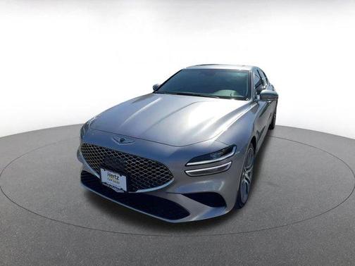 2025 Genesis G70 2.5T RWD