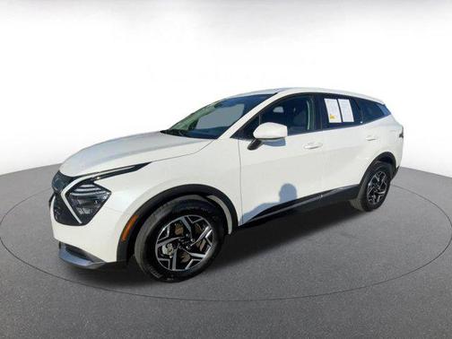 2025 Kia Sportage LX