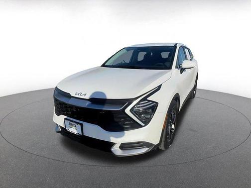 2025 Kia Sportage LX