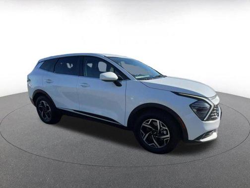 2025 Kia Sportage LX