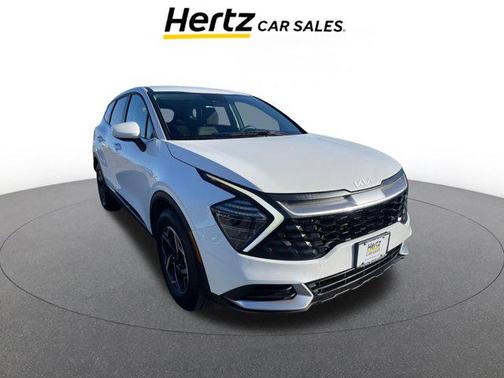 2025 Kia Sportage LX