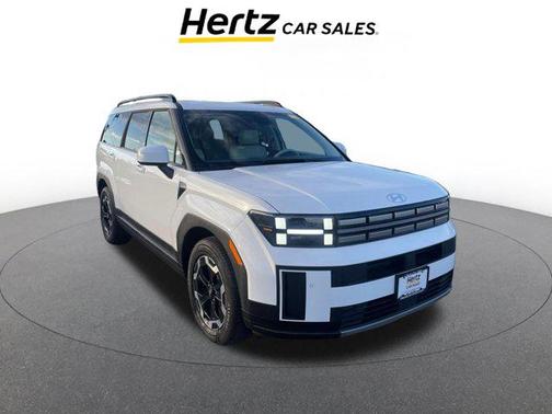 2025 Hyundai SANTA FE SEL 2.4