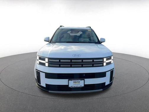 2025 Hyundai SANTA FE SEL 2.4