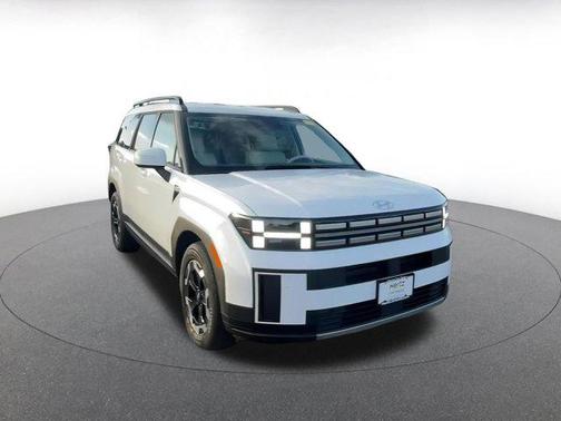 2025 Hyundai SANTA FE SEL 2.4