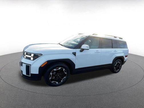 2025 Hyundai SANTA FE SEL 2.4