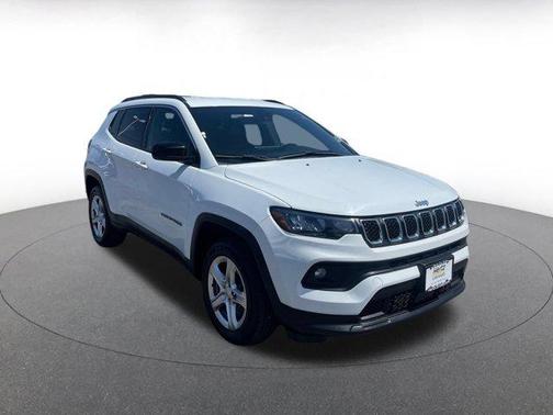 2023 Jeep Compass Latitude
