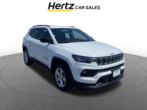 2023 Jeep Compass Latitude