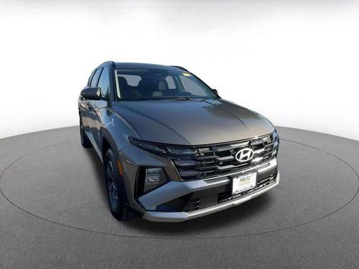 2025 Hyundai TUCSON Hybrid Blue