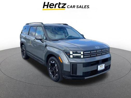 2025 Hyundai SANTA FE SEL 2.4