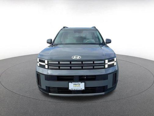 2025 Hyundai SANTA FE SEL 2.4