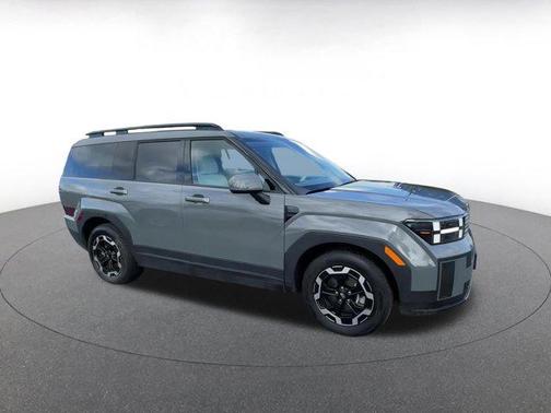 2025 Hyundai SANTA FE SEL 2.4