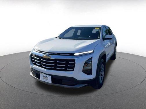 2025 Chevrolet Equinox 1LT