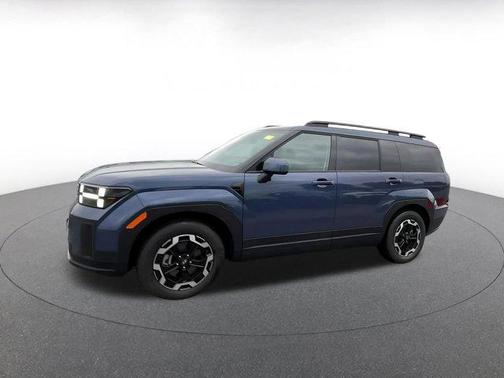 2025 Hyundai SANTA FE SEL 2.4