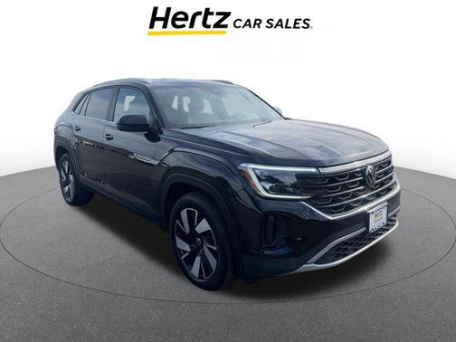 2025 Volkswagen Atlas Cross Sport 2.0T SE w/Technology 4MOTION