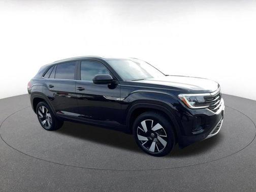 2025 Volkswagen Atlas Cross Sport 2.0T SE w/Technology 4MOTION