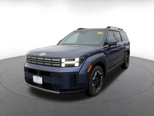 2025 Hyundai SANTA FE SEL 2.4