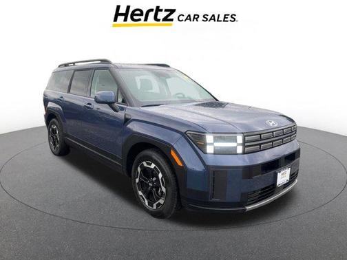 2025 Hyundai SANTA FE SEL 2.4