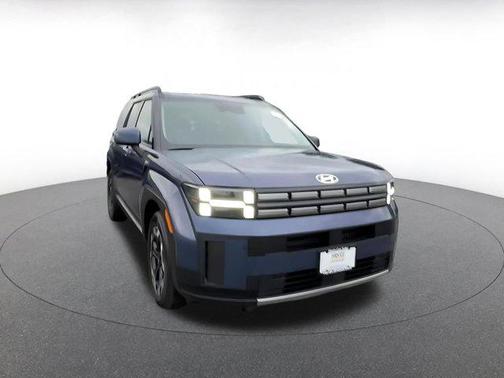 2025 Hyundai SANTA FE SEL 2.4