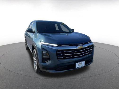 2025 Chevrolet Equinox 1LT