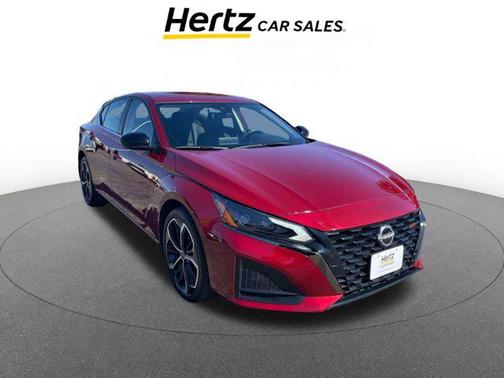 2024 Nissan Altima SR Intelligent AWD