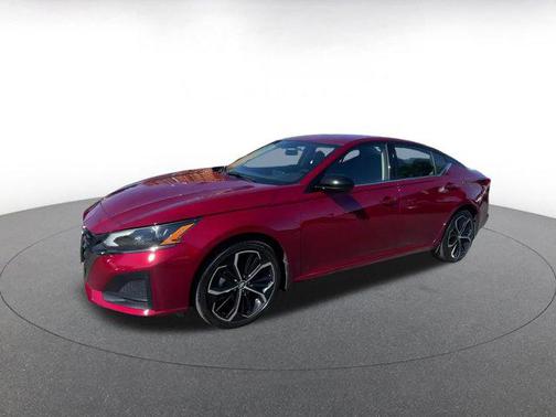 2024 Nissan Altima SR Intelligent AWD