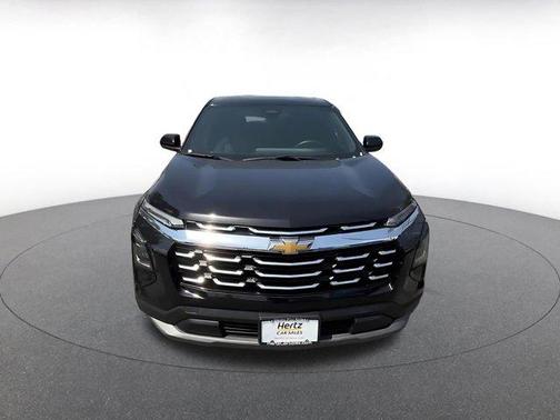 Mosaic Black Metallic 2025 Chevrolet Equinox 1LT