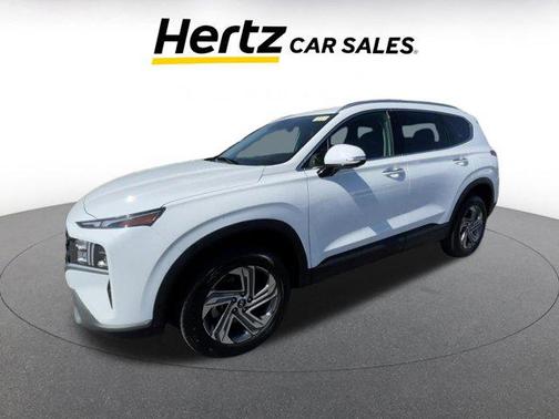 2023 Hyundai SANTA FE SEL 2.4